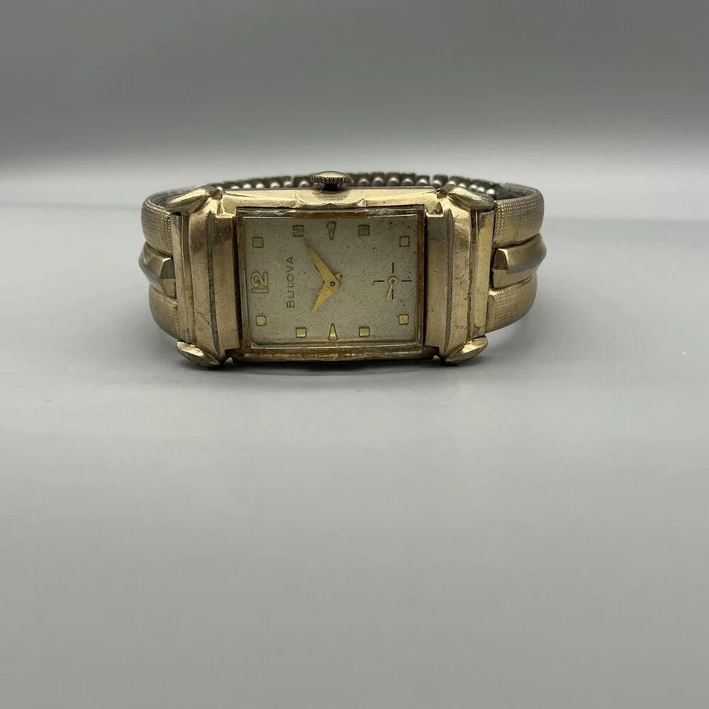 Bulova see photos